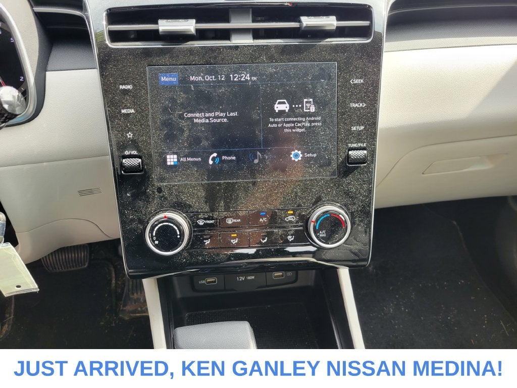 2024 Hyundai Tucson SE