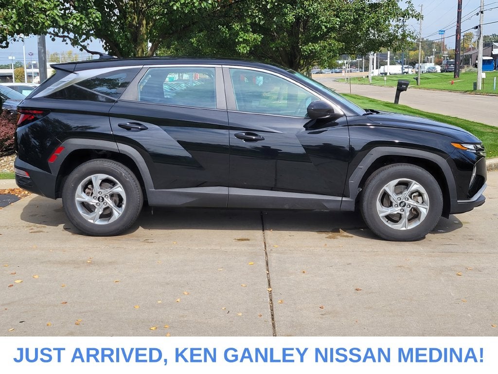 2024 Hyundai Tucson SE