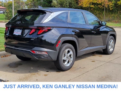 2024 Hyundai Tucson SE
