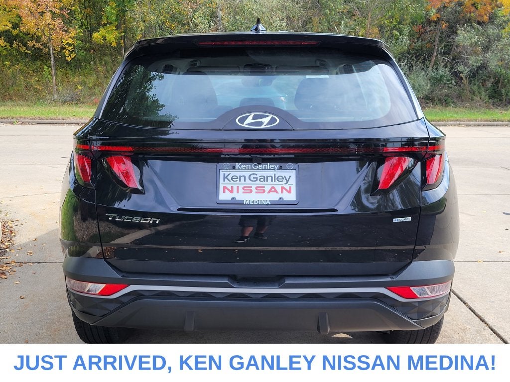 2024 Hyundai Tucson SE