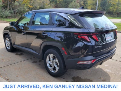 2024 Hyundai Tucson SE