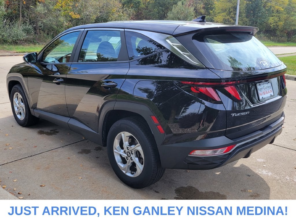2024 Hyundai Tucson SE