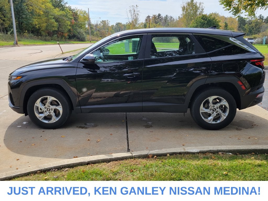 2024 Hyundai Tucson SE