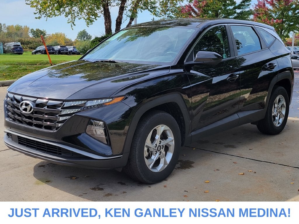 2024 Hyundai Tucson SE