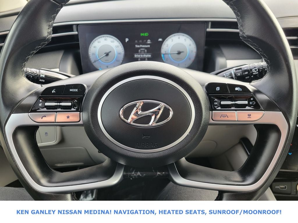 2024 Hyundai Tucson SEL