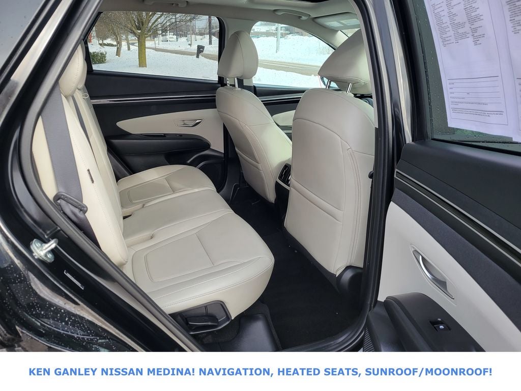 2024 Hyundai Tucson SEL