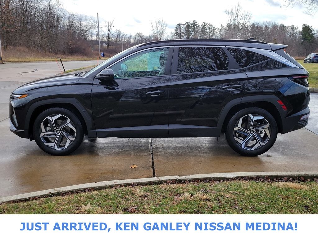 2024 Hyundai Tucson SEL