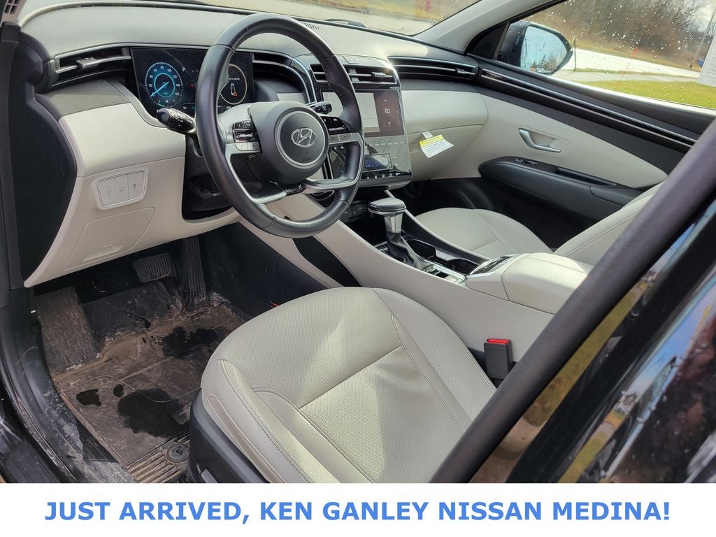 2024 Hyundai Tucson SEL