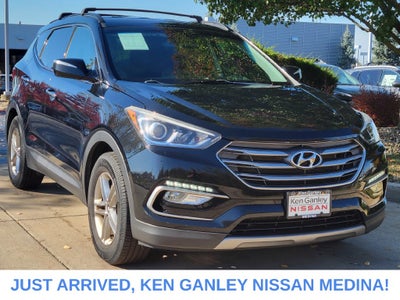 2017 Hyundai Santa Fe Sport 2.4 Base