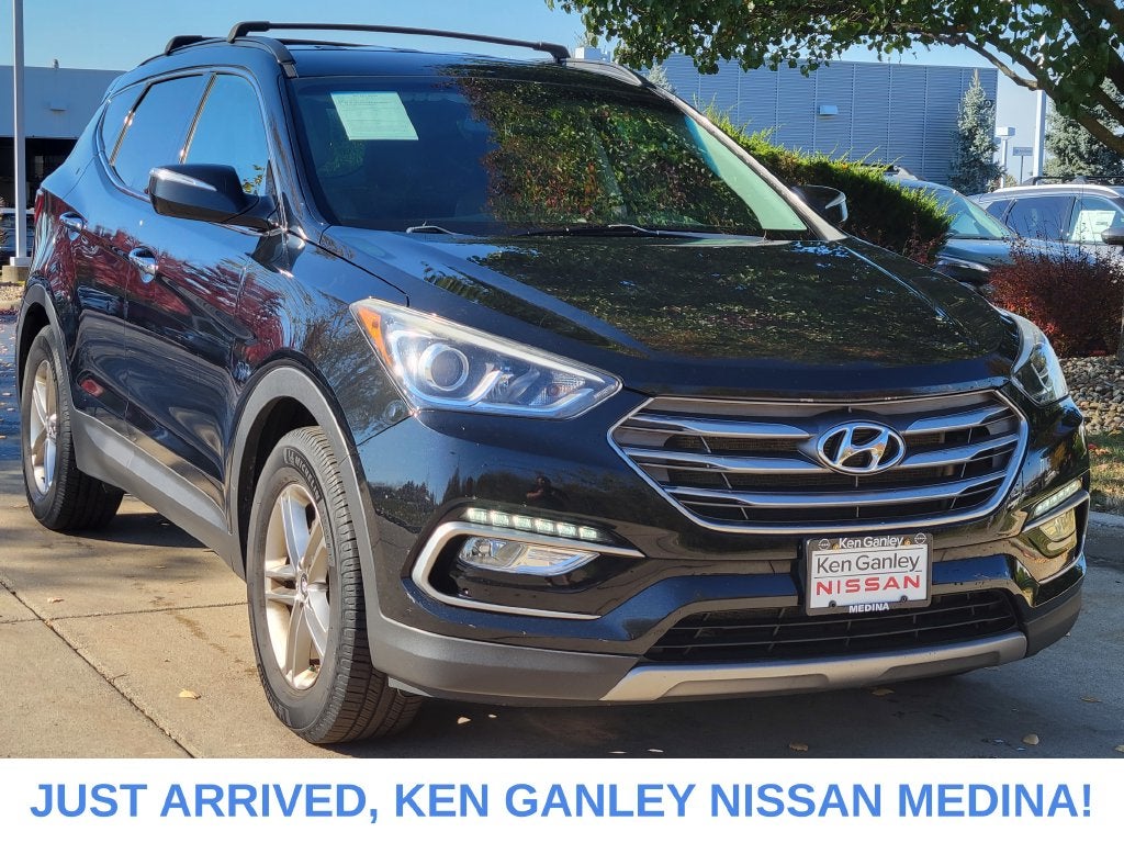 2017 Hyundai Santa Fe Sport 2.4 Base
