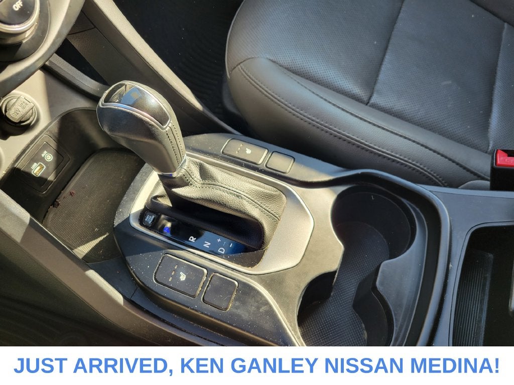 2017 Hyundai Santa Fe Sport 2.4 Base