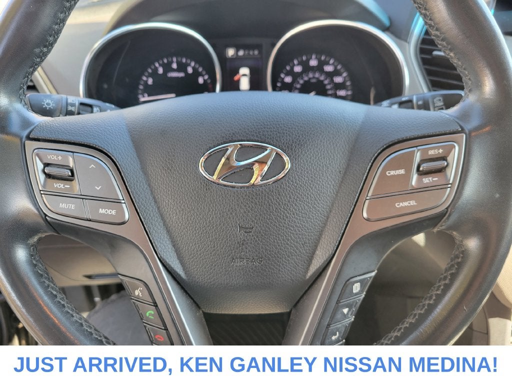 2017 Hyundai Santa Fe Sport 2.4 Base