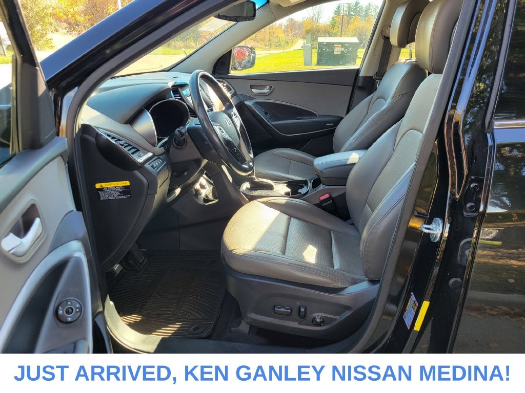 2017 Hyundai Santa Fe Sport 2.4 Base