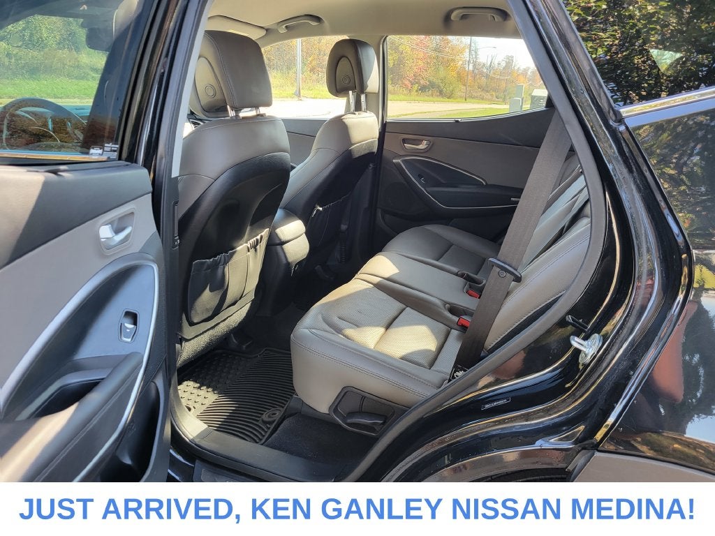 2017 Hyundai Santa Fe Sport 2.4 Base