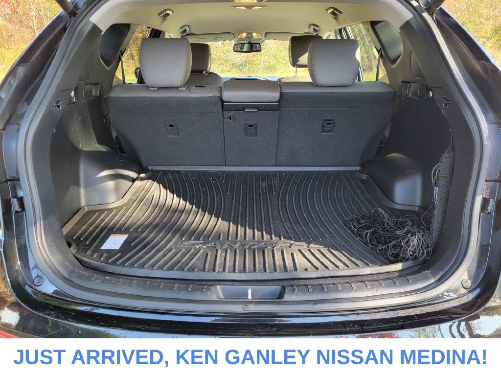 2017 Hyundai Santa Fe Sport 2.4 Base