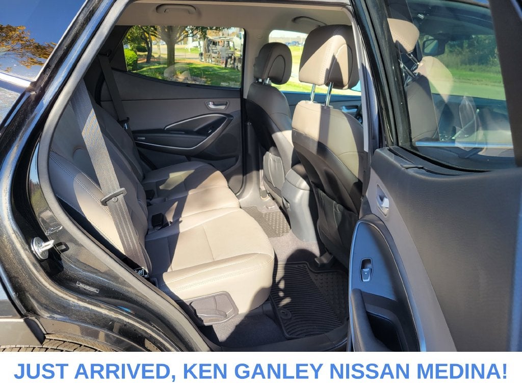 2017 Hyundai Santa Fe Sport 2.4 Base
