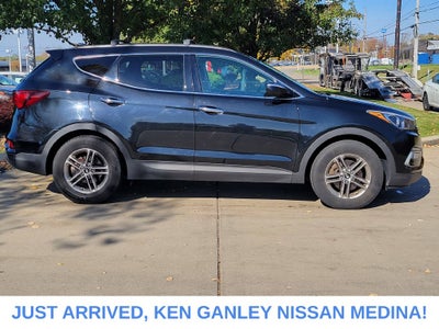 2017 Hyundai Santa Fe Sport 2.4 Base