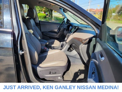 2017 Hyundai Santa Fe Sport 2.4 Base