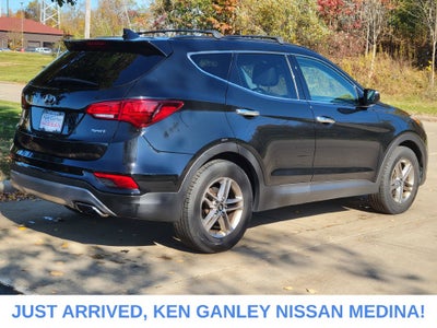 2017 Hyundai Santa Fe Sport 2.4 Base