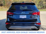2017 Hyundai Santa Fe Sport 2.4 Base