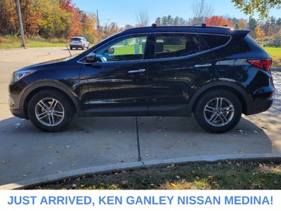 2017 Hyundai Santa Fe Sport 2.4 Base