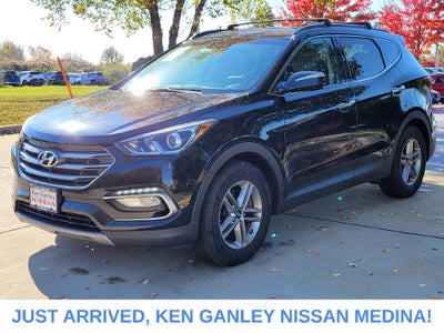 2017 Hyundai Santa Fe Sport 2.4 Base