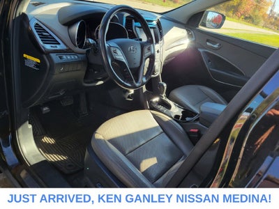 2017 Hyundai Santa Fe Sport 2.4 Base