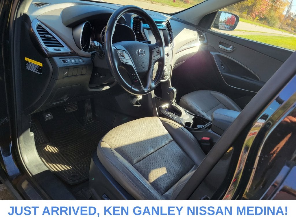 2017 Hyundai Santa Fe Sport 2.4 Base