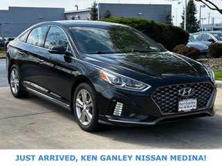 2019 Hyundai Sonata Sport