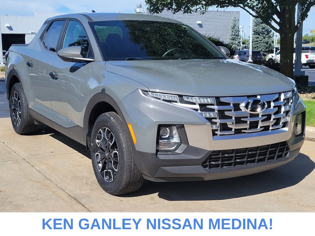2022 Hyundai Santa Cruz SEL
