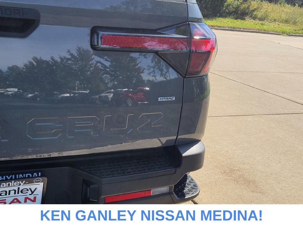 2022 Hyundai Santa Cruz SEL