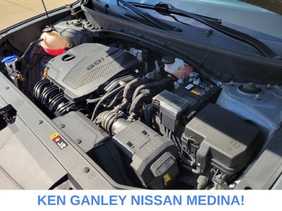 2022 Hyundai Santa Cruz SEL