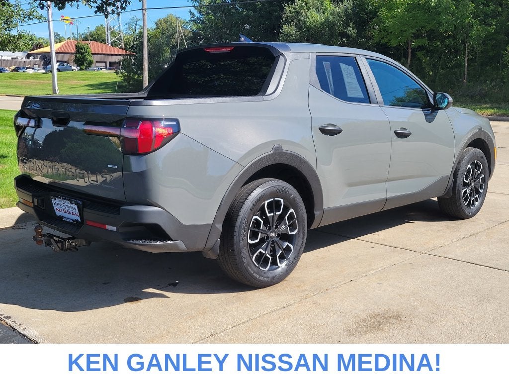 2022 Hyundai Santa Cruz SEL