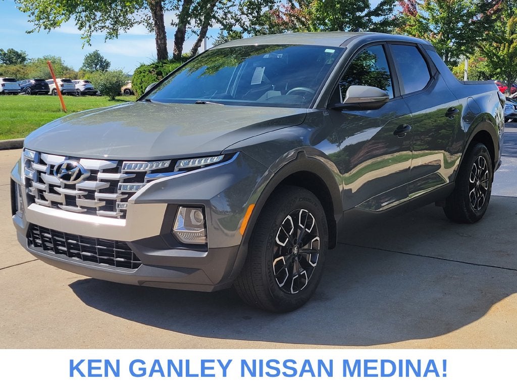 2022 Hyundai Santa Cruz SEL