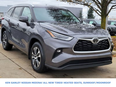 2023 Toyota Highlander L