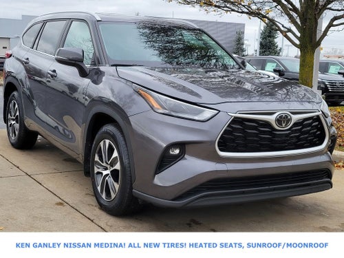 2023 Toyota Highlander L