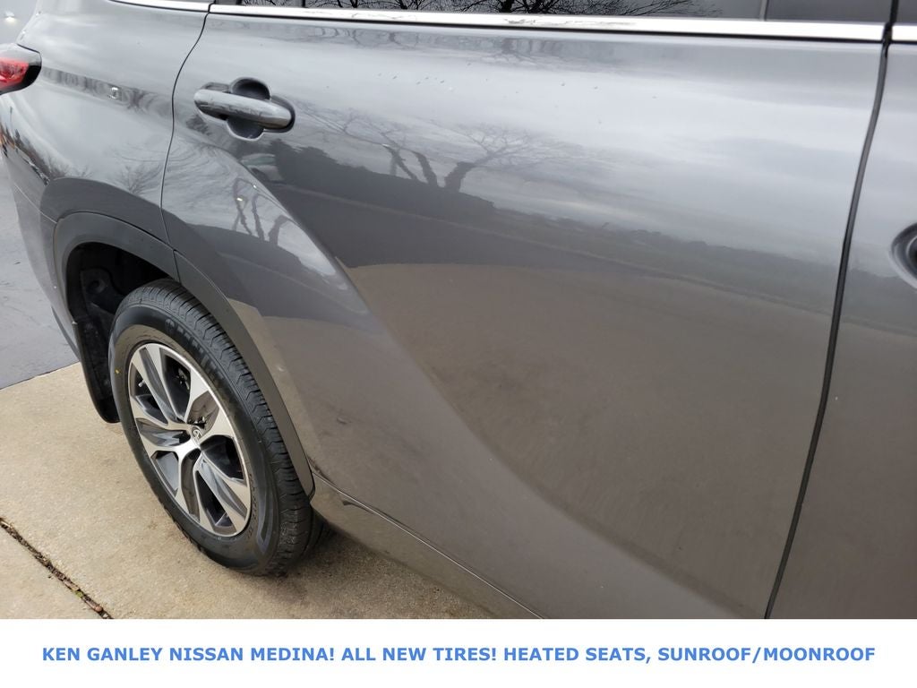 2023 Toyota Highlander L