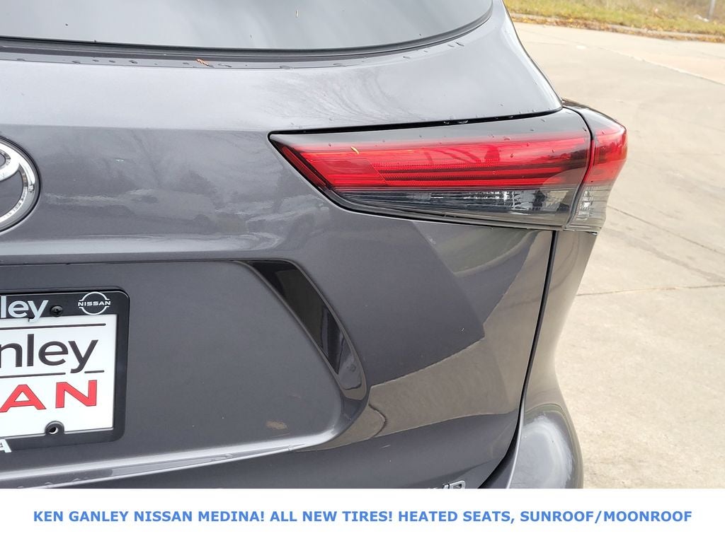 2023 Toyota Highlander L