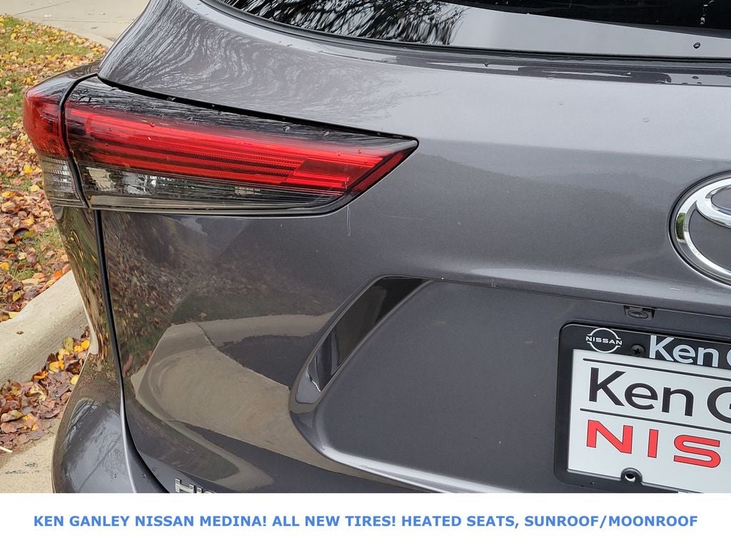 2023 Toyota Highlander L