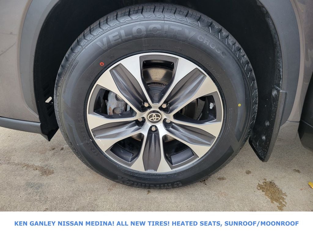 2023 Toyota Highlander L