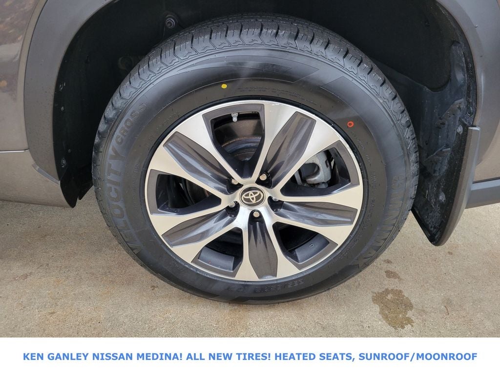 2023 Toyota Highlander L