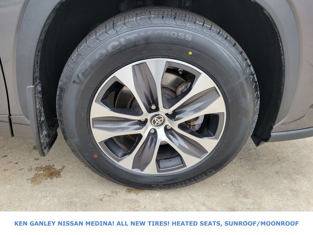 2023 Toyota Highlander L