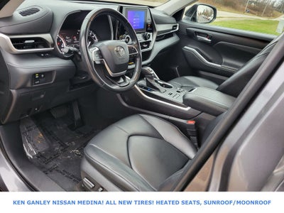 2023 Toyota Highlander L