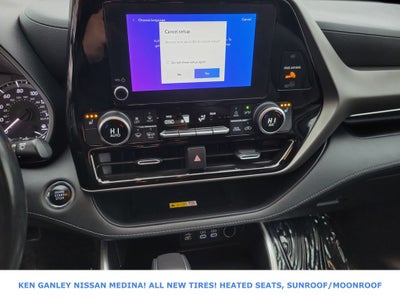 2023 Toyota Highlander L