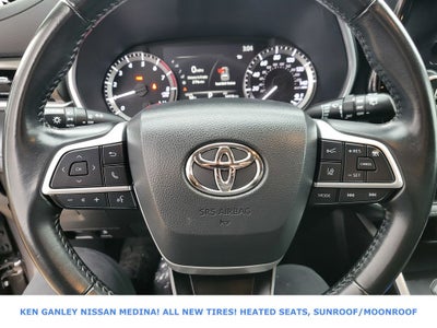 2023 Toyota Highlander L