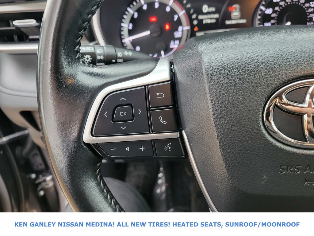 2023 Toyota Highlander L