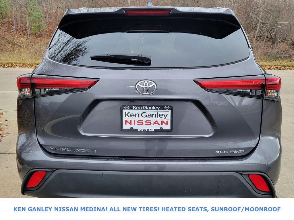 2023 Toyota Highlander L