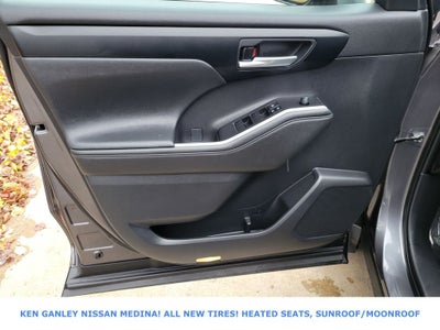 2023 Toyota Highlander L