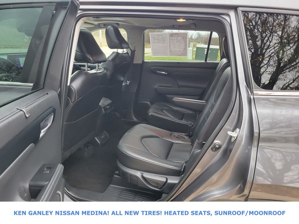 2023 Toyota Highlander L