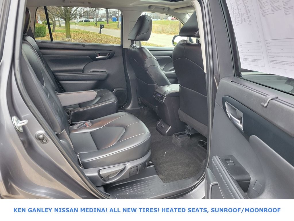 2023 Toyota Highlander L